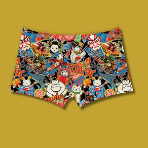 Boxer Japan NOUVEAU 🎏