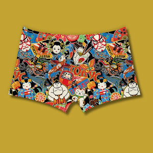 Boxer Japan NOUVEAU 🎏