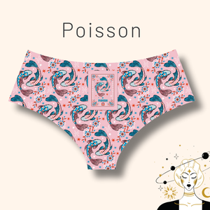 Culotte Poisson (Pisces)